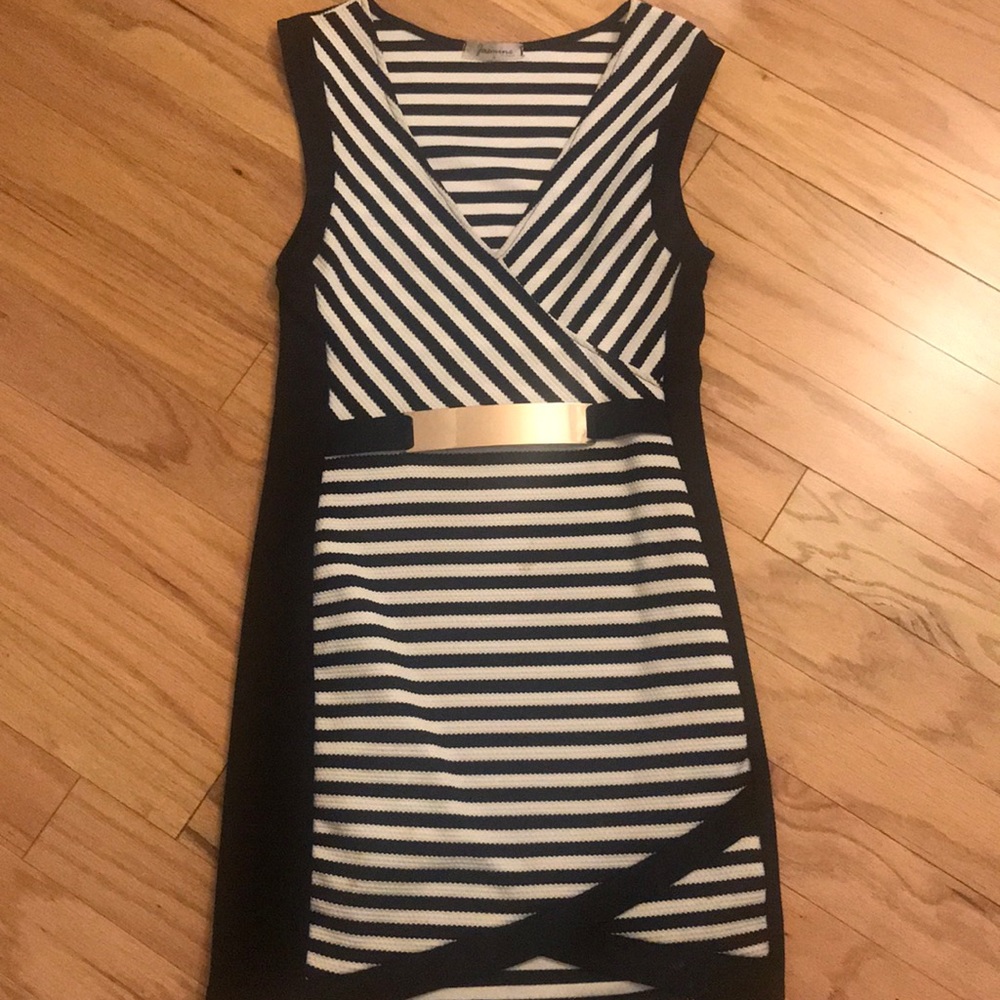 A dress
